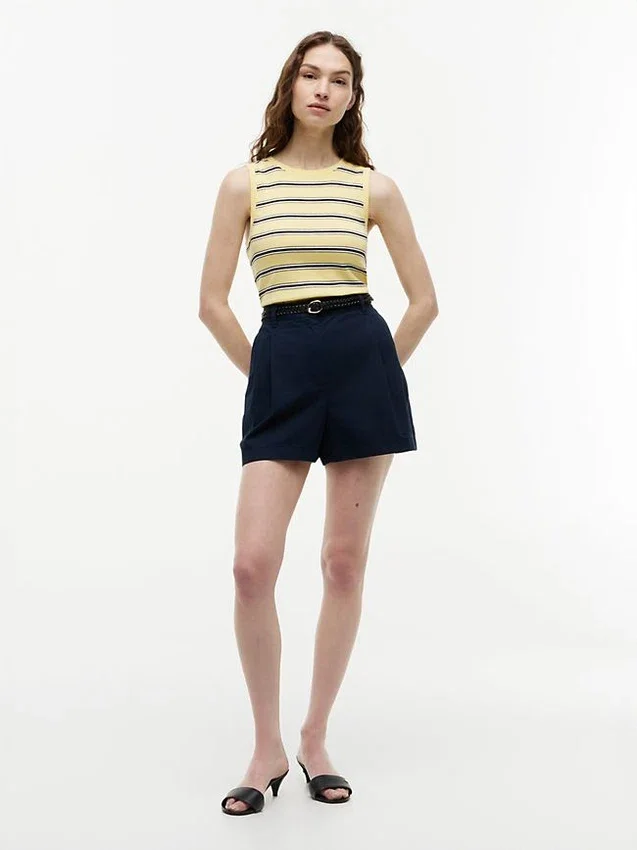 Slim Fit Tank Top Slim Fit Tank Top