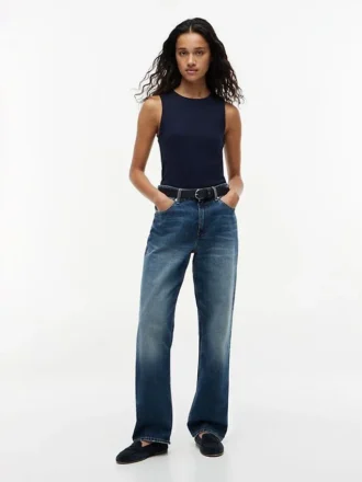 Slim Fit Tank Top