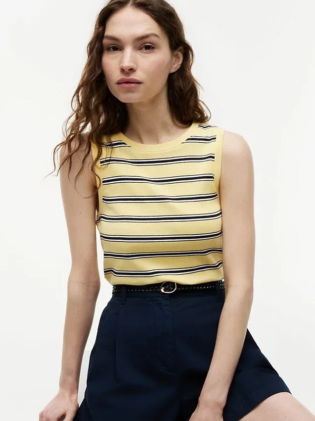 Slim Fit Tank Top Slim Fit Tank Top