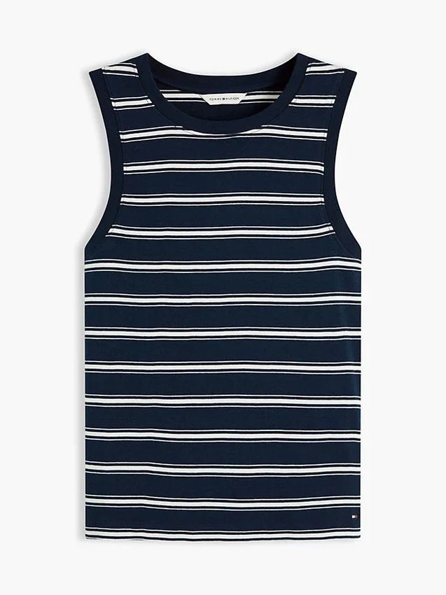 Slim Fit Tank Top Slim Fit Tank Top