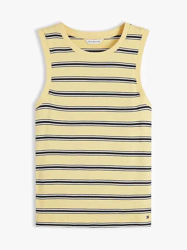 Slim Fit Tank Top Slim Fit Tank Top