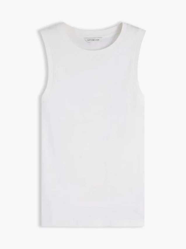 Slim Fit Tank Top Slim Fit Tank Top