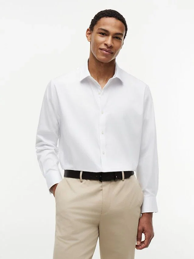 Slim Fit THFlex Dress Shirt Slim Fit THFlex Dress Shirt