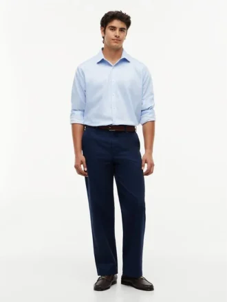 Slim Fit THFlex Dress Shirt