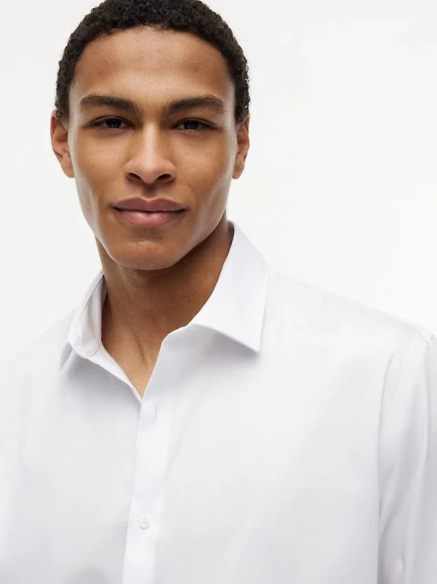 Slim Fit THFlex Dress Shirt Slim Fit THFlex Dress Shirt