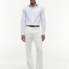 Slim Fit THFlex Striped Dress Shirt Slim Fit THFlex Striped Dress Shirt