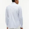 Slim Fit THFlex Striped Dress Shirt Slim Fit THFlex Striped Dress Shirt