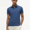 Slim Fit Tipped Polo