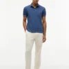 Slim Fit Tipped Polo