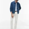 Slim Fit Tipped Polo Slim Fit Tipped Polo