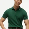 Slim Fit Tipped Polo