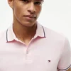 Slim Fit Tipped Polo Slim Fit Tipped Polo