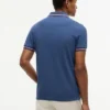 Slim Fit Tipped Polo