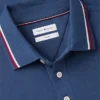 Slim Fit Tipped Polo