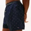 Slim Fit Woven Boxer
