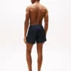 Slim Fit Woven Boxer