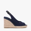 Slingback Wedge Espadrille Sandal Slingback Wedge Espadrille Sandal