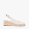 Slingback Wedge Espadrille Sandal Slingback Wedge Espadrille Sandal