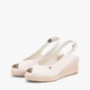 Slingback Wedge Espadrille Sandal Slingback Wedge Espadrille Sandal
