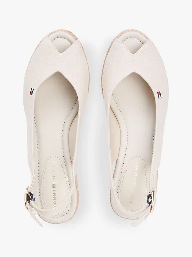 Slingback Wedge Espadrille Sandal Slingback Wedge Espadrille Sandal