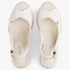 Slingback Wedge Espadrille Sandal Slingback Wedge Espadrille Sandal