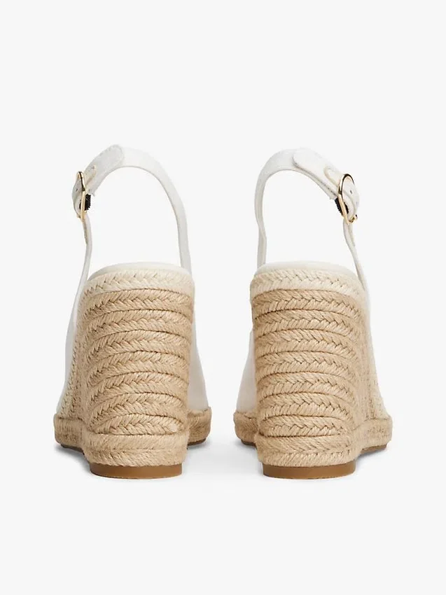 Slingback Wedge Espadrille Sandal Slingback Wedge Espadrille Sandal