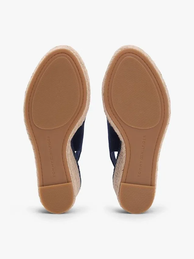 Slingback Wedge Espadrille Sandal Slingback Wedge Espadrille Sandal