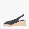 Slingback Wedge Espadrille Sandal Slingback Wedge Espadrille Sandal