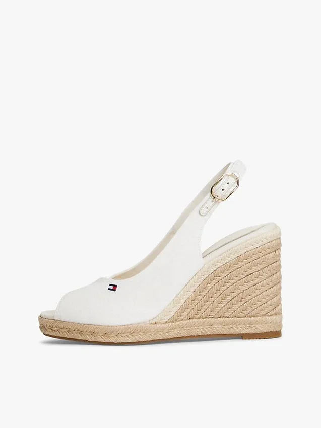 Slingback Wedge Espadrille Sandal Slingback Wedge Espadrille Sandal