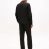 Smooth Cotton Performance Zip Polo