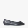 Smooth Leather Ballet Flat Smooth Leather Ballet Flat