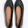 Smooth Leather Ballet Flat Smooth Leather Ballet Flat