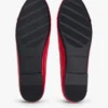 Smooth Leather Ballet Flat Smooth Leather Ballet Flat