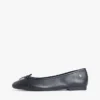 Smooth Leather Ballet Flat Smooth Leather Ballet Flat