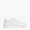Smooth Leather Cupsole Sneaker Smooth Leather Cupsole Sneaker