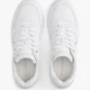 Smooth Leather Cupsole Sneaker Smooth Leather Cupsole Sneaker