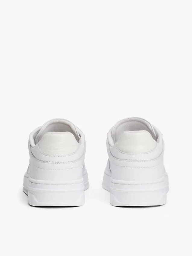 Smooth Leather Cupsole Sneaker Smooth Leather Cupsole Sneaker