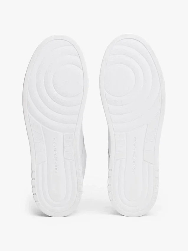 Smooth Leather Cupsole Sneaker Smooth Leather Cupsole Sneaker