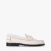 Smooth Leather Penny Loafer