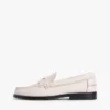 Smooth Leather Penny Loafer