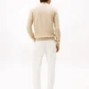 Solid Logo V-Neck Sweater Solid Logo V-Neck Sweater