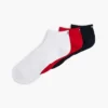 Sport Ankle Sock 3-Pack Sport Ankle Sock 3-Pack