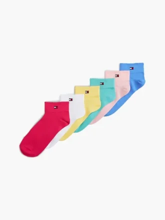 Sport Quarter-Top Sock 6-Pack