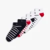 Sport Quarter-Top Sock 6-Pack Sport Quarter-Top Sock 6-Pack