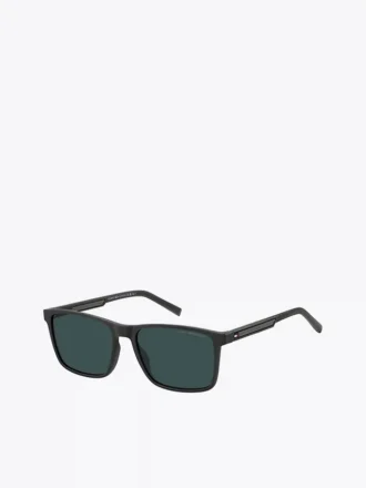 Sporty Rectangle Sunglasses