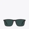 Sporty Rectangle Sunglasses