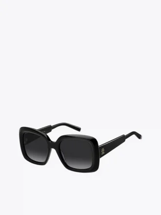 Square-Frame Sunglasses