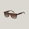 Square Frame Sunglasses