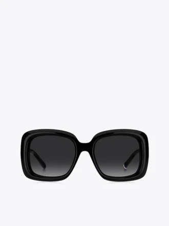 Square-Frame Sunglasses