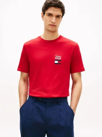 Stacked Logo T-Shirt